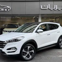 هیوندای توسان ۲۰۱۷ کیلومتر واقعی