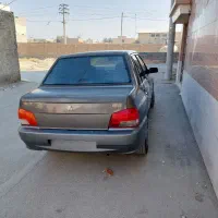 پراید ۱۳۲ مدل ۹۱ رنگ نوک مدادی|خودرو سواری و وانت|اصفهان, بهارستان|دیوار