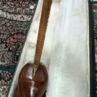 تار بسیار قدیمی ناب|سازهای سنتی|کرمان, |دیوار