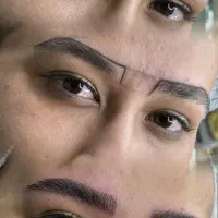 انجام خدمات میکروابرو،شیلدینگ لب،لیفت مژه وابرو|خدمات آرایشگری و زیبایی|سنندج, |دیوار