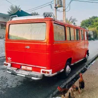 مینی بوس مدل 63کولر دار درج یک|خودرو سنگین|دزفول, |دیوار