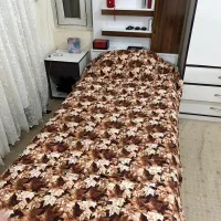 تخت خواب تک نفره وتخت خوتب نوجوان وکمد|تخت و سرویس خواب|سبزوار, پاسداران|دیوار