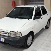 پراید 131 SE مدل 97 بیرنگ