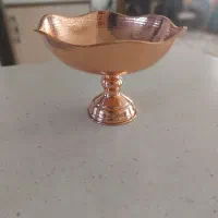 مس شکلات خوری وسینی|کلکسیون اشیاء عتیقه|قیدار, |دیوار