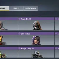 اکانت کالاف چنج فروشی هست طاق هم میزنم