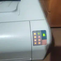 فروش یک دستگاه پرینتر HP 1215 چهار رنگ لیزری|پرینتر، اسکنر، کپی، فکس|تهران, پارک شهر|دیوار