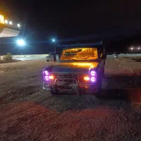 نیسان|خودرو سواری و وانت|بوئین زهرا, |دیوار