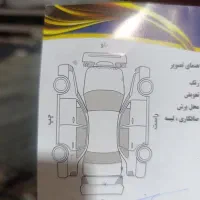 سمند  EF7 مدل 98|خودرو سواری و وانت|آشخانه, |دیوار