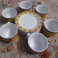 فنجان نعلبکی