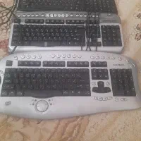 سه عدد کیبورد