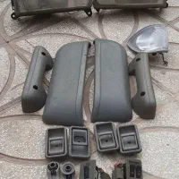 لوازم پراید