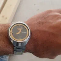 سیکو5 عقربه طلا عتیقه