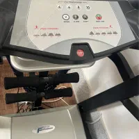 تردمیل Turbo2200|تجهیزات ورزشی|شیراز, پانصد دستگاه ارتش|دیوار