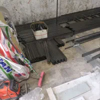 رنگ کوره ای رنگ کاری رنگ استاتیک رنگ کابینت|خدمات پیشه و مهارت|همدان, |دیوار