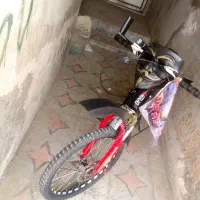 دوچرخه 20 خشک