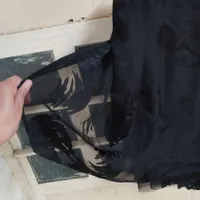 پارچه چادر مشکی