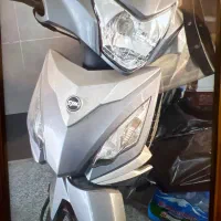 موتور شوکا ۱۳۰ در حد صفر ۱۴۰۰