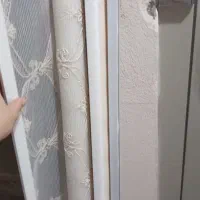 پرده زیرا کاملا نو