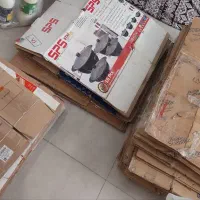 کارتن اسباب کشی و پلاستیک ساده و حباب داد|حراج|تهران, باغ فیض|دیوار
