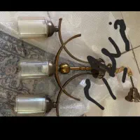 لوستر ۳ شاخه