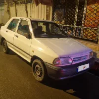 پراید ۱۳۱ مدل ۹۶