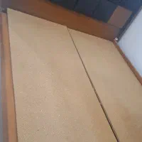 تخت سرویس چوب