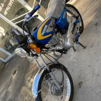 موتورسیکلت ساوین۱۲۵|موتورسیکلت|ارومیه, |دیوار