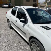 206sd|خودرو سواری و وانت|لنجان, |دیوار