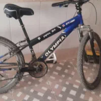 دوچرخه  ۲۴المپیا