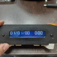 تعمیرات ساعت ۲۰۶ و ۲۰۷