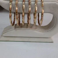 ۶ عدد النگو طلا سایز۲ فقط با ۴٪|جواهرات|چهاربرج, |دیوار