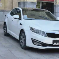 کیا اپتیما 2400cc، مدل ۲۰۱۴|خودرو سواری و وانت|اصفهان, تخت فولاد|دیوار