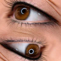 تاتو صورت ،آرایش دائم ، ابرو  ،لب  و چشم