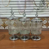 آجیل خوری وکاپ کیک.پاسماوری.میوه خوری|ظروف سرو و پذیرایی|اقبالیه, |دیوار