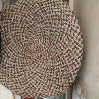 سفره حصیری