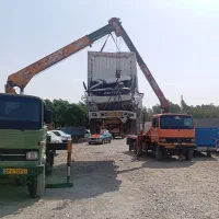 جرثقیل ورامین قرچک پیشوا حومه مجهز به سبد بالابر|خدمات حمل و نقل|ورامین, ورامین|دیوار