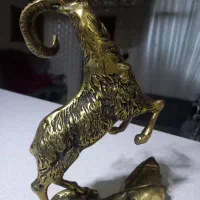 مجسمه برنز قدیمی