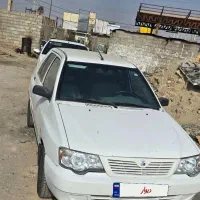 پراید ۱۳۲ مدل ۹۶ کم کار