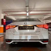 نیسان سیلفی هیبرید سفید (اقساطی تحویل فوری)|خودرو سواری و وانت|تهران, اقدسیه|دیوار