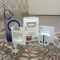 آداپتور اصلی ۲۰ واتی آیفون ۱۶