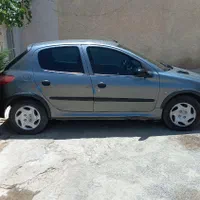 پژو 206 تیپ ۲، مدل ۱۳۸۴