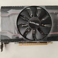 کارت گرافیک SAPPHIRE PULSE RX550 4GB GDDR5|قطعات و لوازم جانبی رایانه|تهران, شهرک استقلال|دیوار