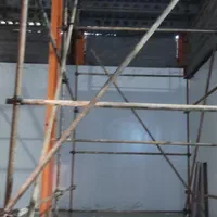 داربست فلزی وکفراژبندی آروین با مدیریت محمددوست|خدمات پیشه و مهارت|محمدیه-قزوین, |دیوار