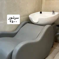 فروش لوازم ارایشگاهی به صورت کامل|آرایشگاه و سالنهای زیبایی|ورامین, ورامین|دیوار