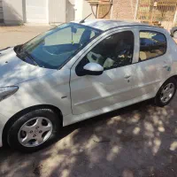 ۲۰۷ اتومات|خودرو سواری و وانت|کرمان, |دیوار