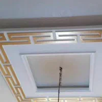 گچ کاری زنجانی خورده کاری|خدمات پیشه و مهارت|رباط‌کریم, رباط‌کریم|دیوار