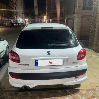 ۲۰۶اتوماتیک تیپ۶