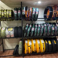 لاستیک موتورسیکلت