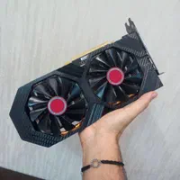 کارت گرافیک XFX RX580 8GB