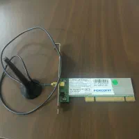کارت شبکه Foxconn اینترنال
